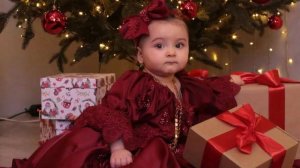 Царское день рождения Азалии 1 годик