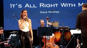 "It's All Right With Me" - Джаз-оркестр Державинского (live)