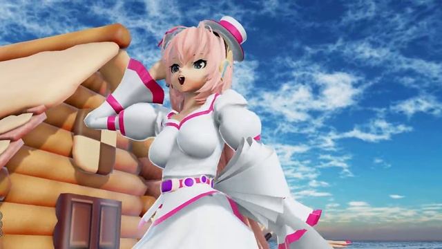 Luka Megurine - Dreamin Chuchu