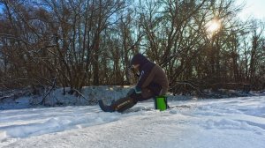 ЗИМНЯЯ РЫБАЛКА в ФЕВРАЛЕ 2026