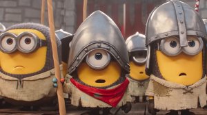 Миньоны и монстры - Русский трейлер