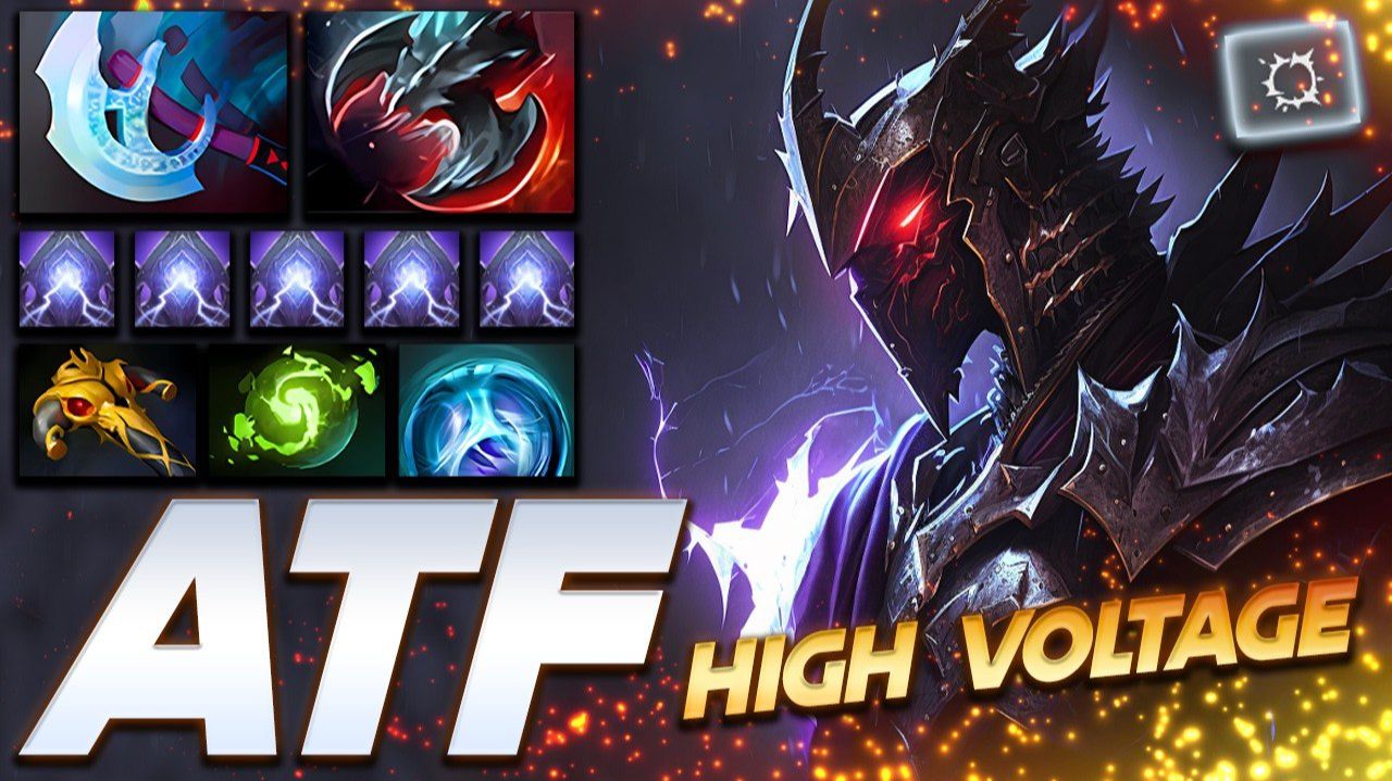 ATF RAZOR — профессиональный геймплей в Dota 2 [Смотри и учись]