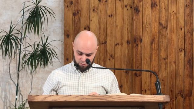 Снова противостояние.