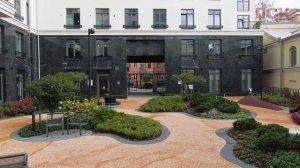 BAKUNINA 33, клубный дом