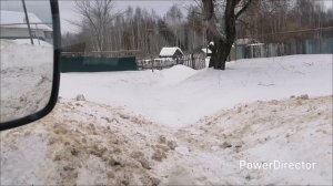 Навеску на МТЗ-82 сделал, работаю. Всех с 23 февраля