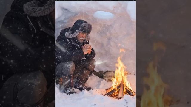 Блюз морозного утра