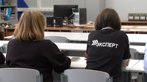 (12+) В Подмосковье проходит региональный этап чемпионата «Профессионалы 2026»