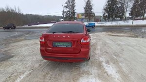 Lada (ВАЗ) Granta I Рестайлинг, 2019, Смоленск