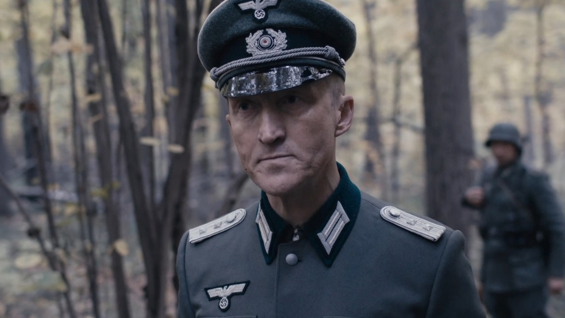 Топор. 1944, 1 сезон, 2 выпуск смотреть онлайн