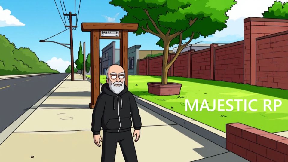 РАБОТА ГРИБНИКА НА MAJESTIC RP смотреть онлайн