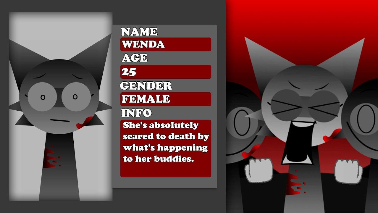 Incredibox - Sprunki WENDA TREATMENT 3.0 ｜ ОБНОВЛЕНИЕ (ГАЛЕРЕЯ) ｜ ВСЕ Описания Персонажей смотреть онлайн