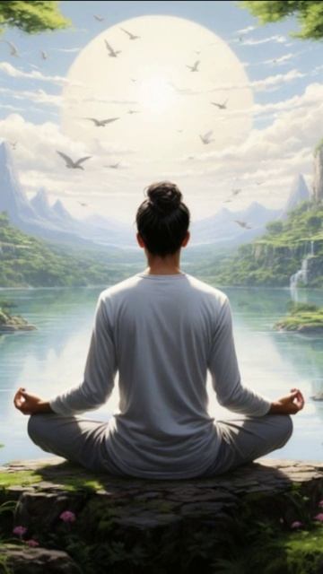 Медитация на деньги