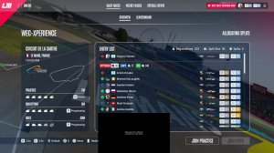 le Mans Ultimate. Гиперкары