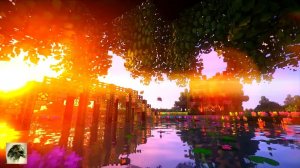 Красота, майнкрафт шейдеры