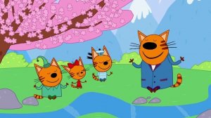 ТРИ КОТА | ТРИ КОТА ИГРА МУЛЬТИК 2026