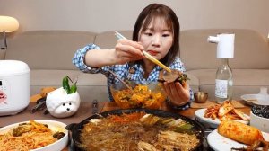 Mukbang ASMR|Подписывайтесь на канал🍣✨ 💜✨