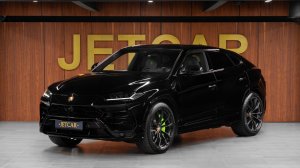 JETCAR - Lamborghini Urus