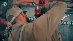 Золотая лихорадка 15 сезон 20 серия (реалити-шоу, 2024)