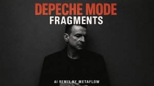 [Album] Fragments - Depeche Mode Inspired Dark Electronic AI Mix  Electro 90s 2000s