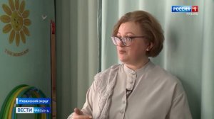 Рязанский воспитатель разработала авторскую методику развития речи