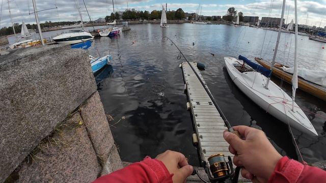 | Раздача окуней под Indian Metal | смотреть онлайн