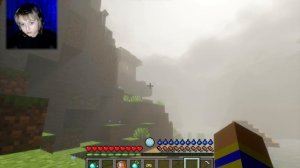 Майнкрафт с Барсом.