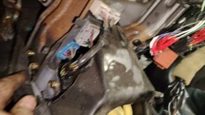 Mitsubishi lancer 9 замена радиатора отопителя Часть 7 снятие торпеды и замена радиатора печки