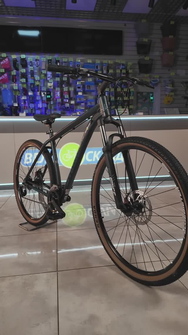 Обзор велосипеда Stinger Element 29 (2025)