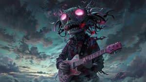 Drone metal. «Скрипя, как Врата Ада».