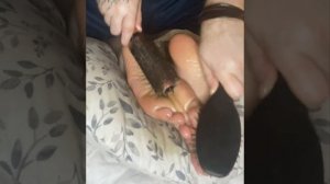 щекотка ног // 23