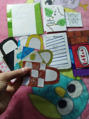 Шоперы?! Новый каталог? Распаковка БС???