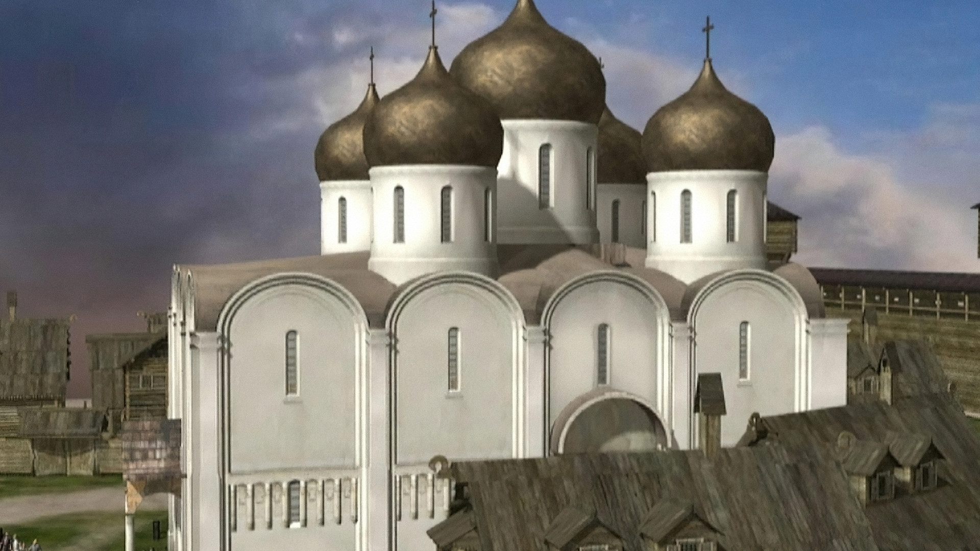 История Государства Российского, 5 сезон, 239 серия