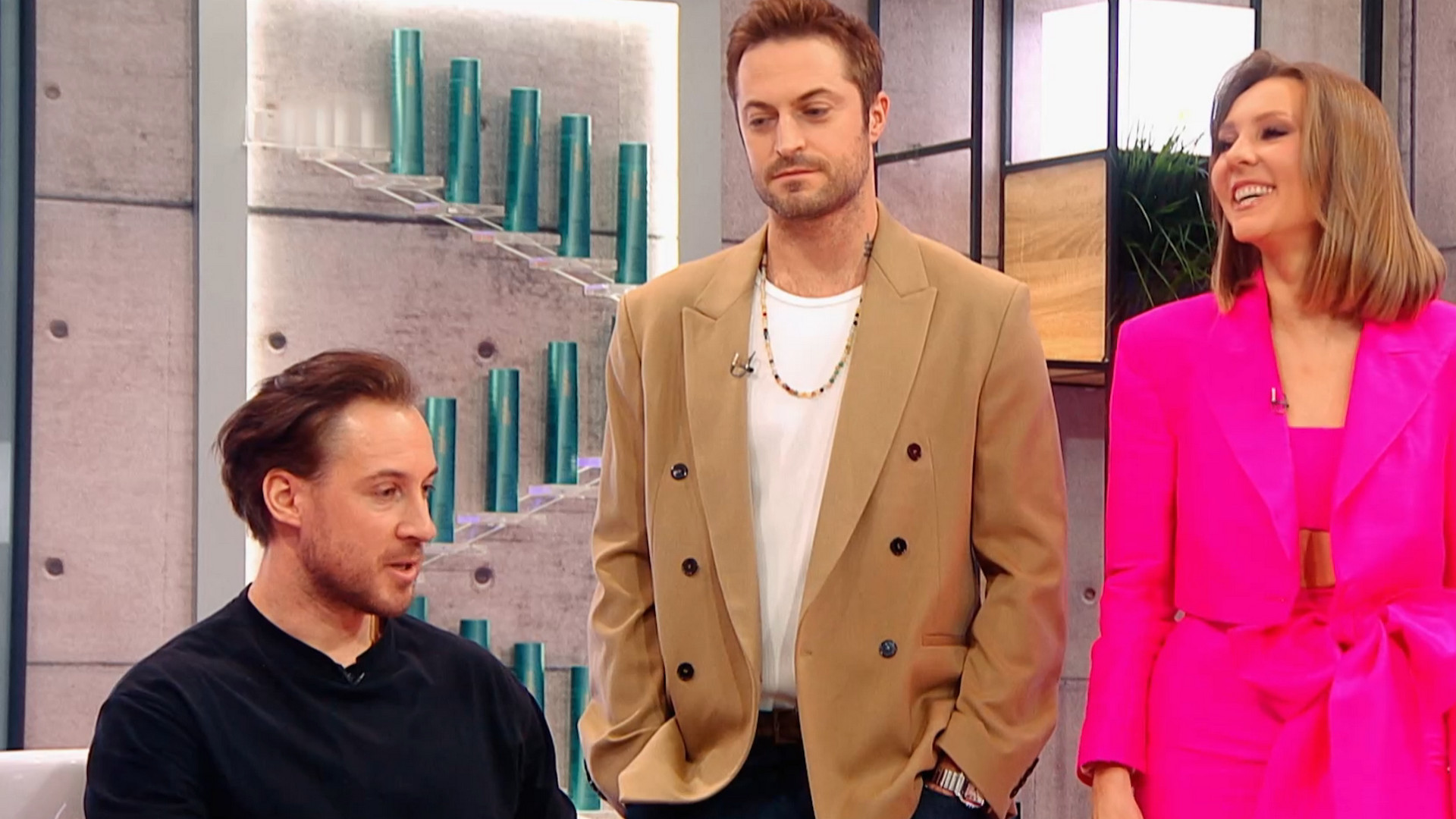 Салон, 2 сезон, 8 выпуск