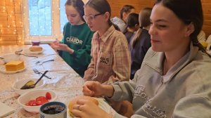 Поездка 7Г в с.Благовещенское