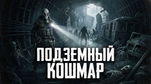 Metro 2033 - как человечество превратилось в тень