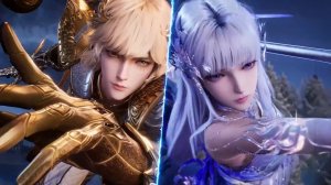 Трон, отмеченный богом 201 (превью)