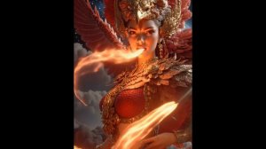 Видео подношение Богине Гаруде