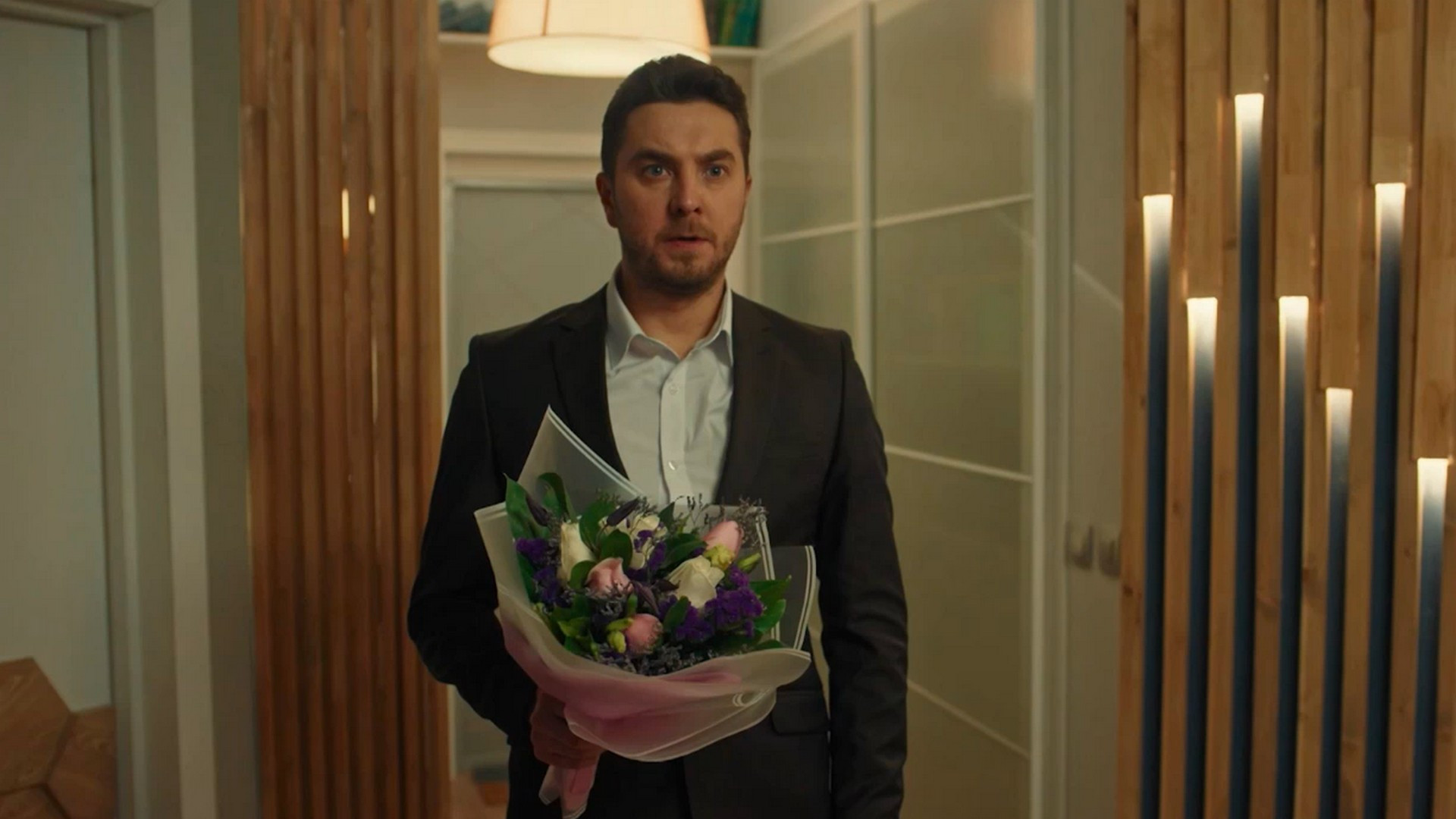 Развод, 1 сезон, 13 серия