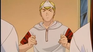 Крутой учитель Онидзука 21 серия (аниме-сериал, 1999)