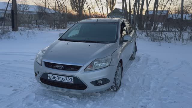 Продается Ford Focus 2 рест, 1.6 MT, 2009, 287.950 км. 450.000₽ смотреть онлайн