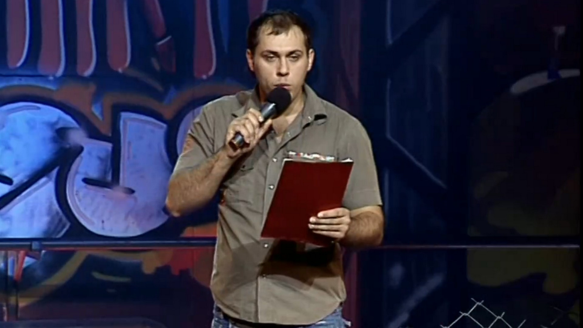 Смех без правил, 4 сезон, 4 выпуск