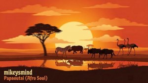 mikeysmind - Papaoutai (Afro Soul) (Radio)