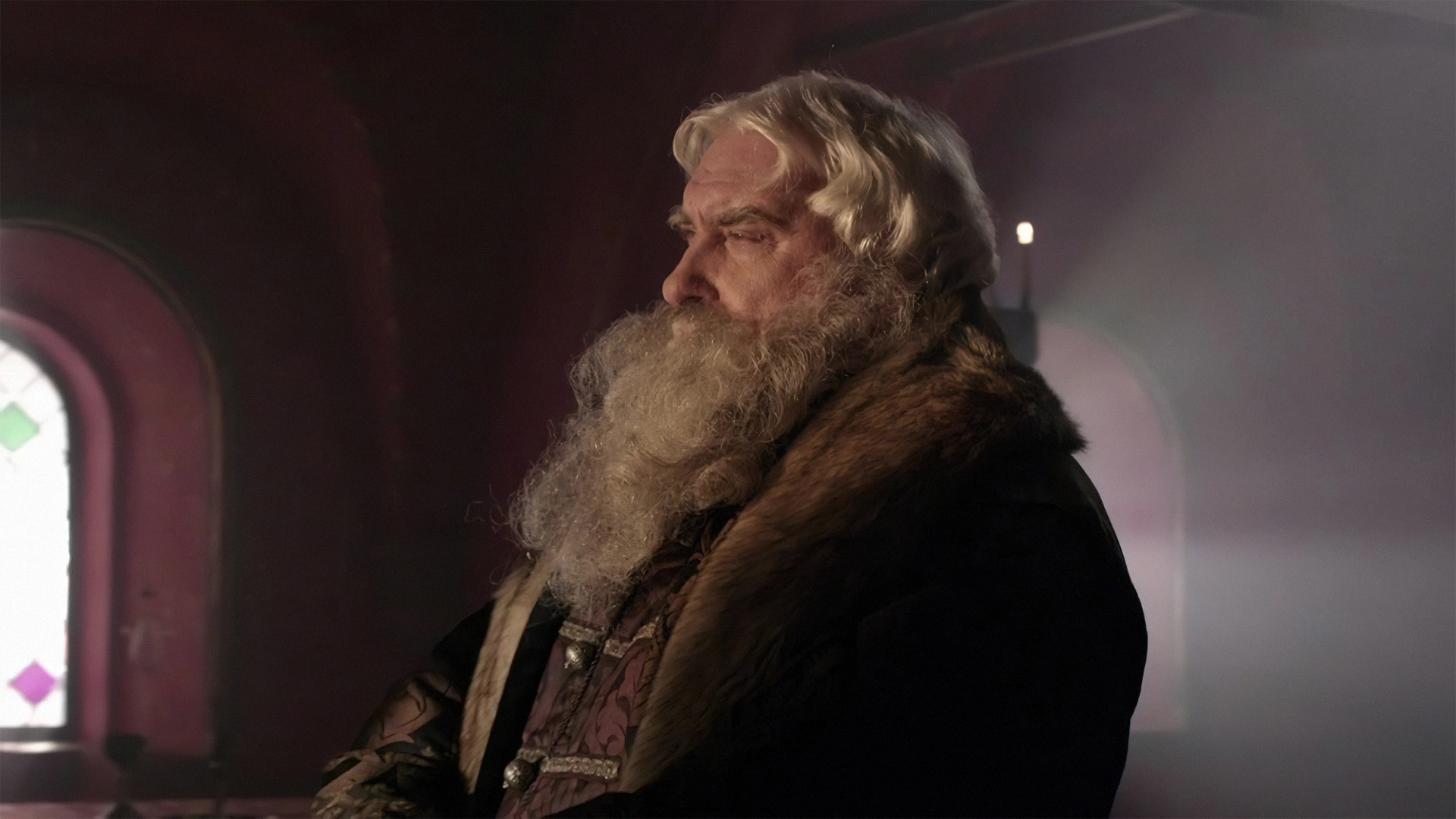 Романовы, 1 сезон, 1 серия