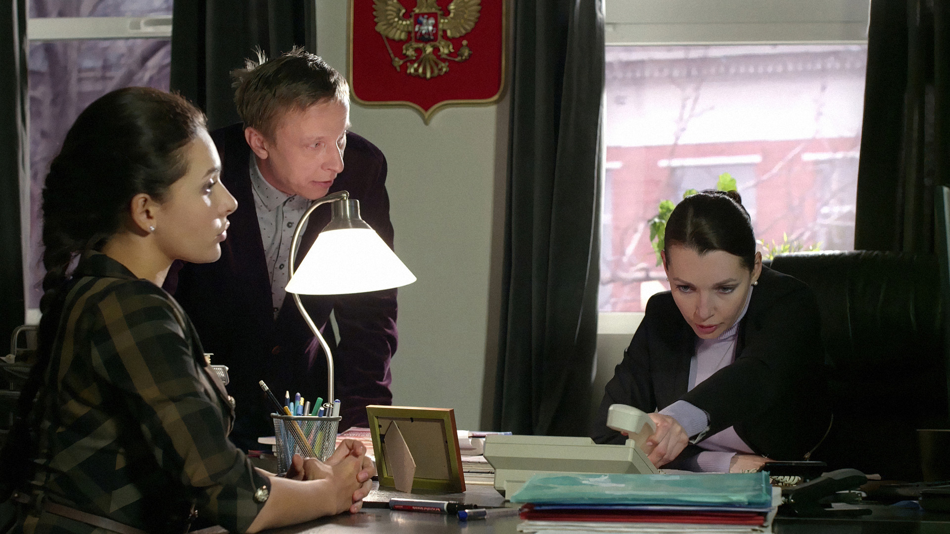 Метод Фрейда, 2 сезон, 2 серия