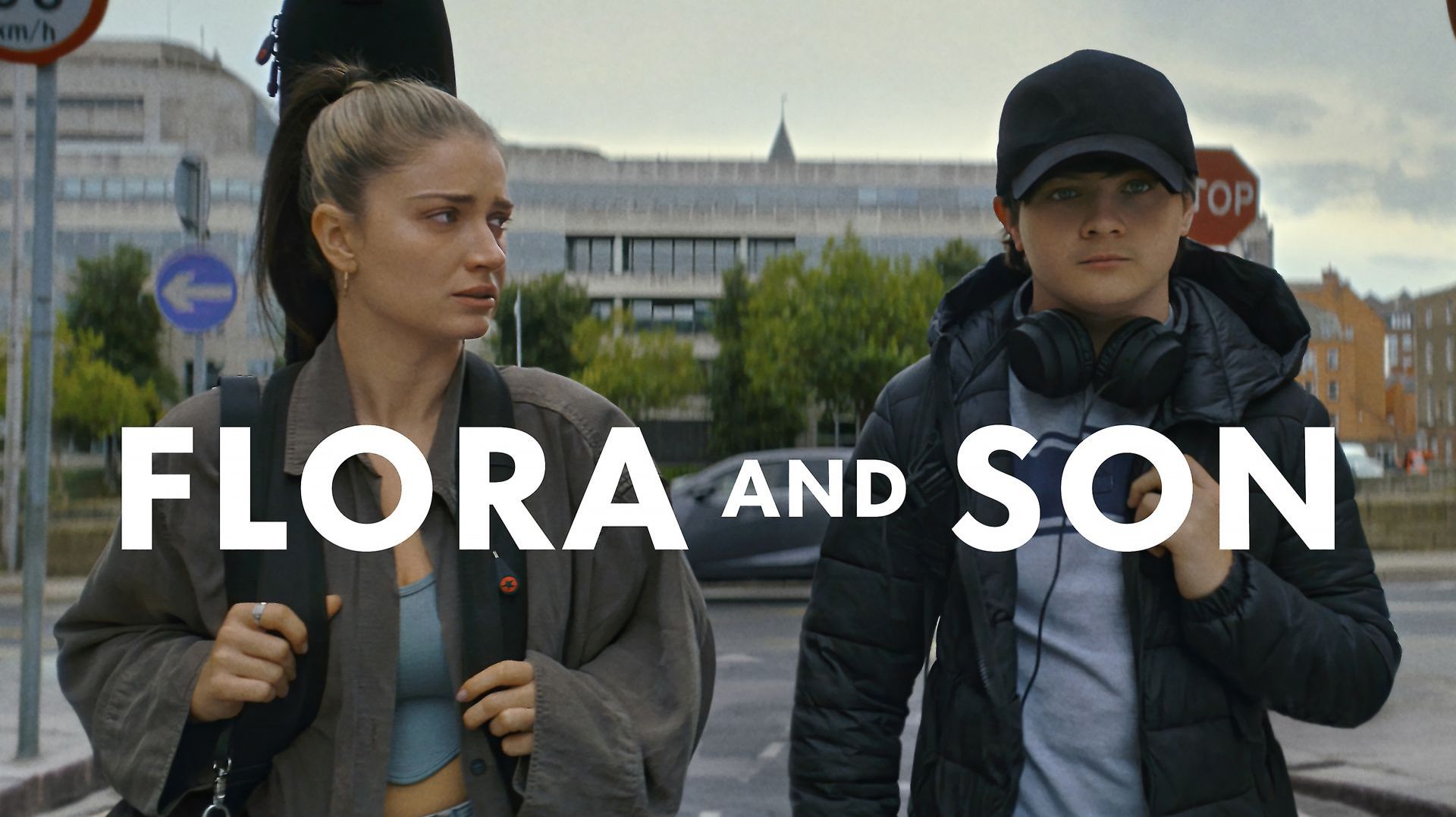 Флора и сын | Flora and Son (2023) смотреть онлайн