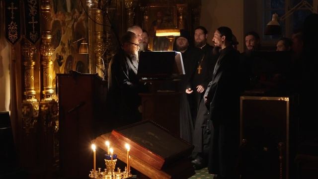 ТРОПАРИ ВЕЛИКОГО ПОВЕЧЕРИЯ | ХОР БРАТИИ ВАЛААМСКОГО МОНАСТЫРЯ #валаам #знаменное #великийпост смотреть онлайн