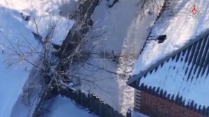 Графское под контролем российских войск