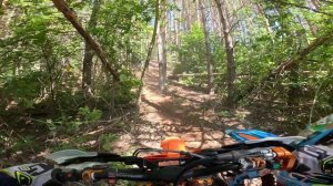 Эндуро Гонка Урман Балтач Балтаси