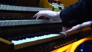 Johann Sebastian Bach, Токката и Фуга Ре Минор, B. 565 - Сергей Буслов