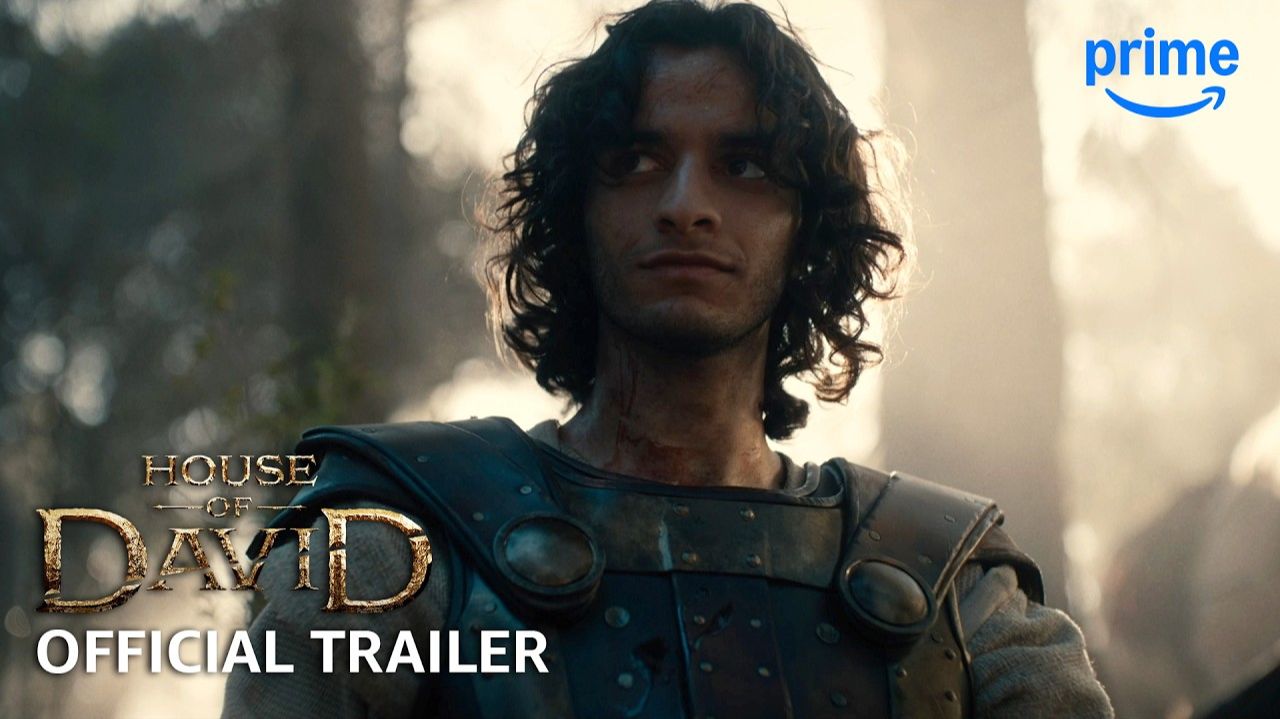 House of David TV Series, season 2 - Official Trailer | Amazon Prime Video смотреть онлайн